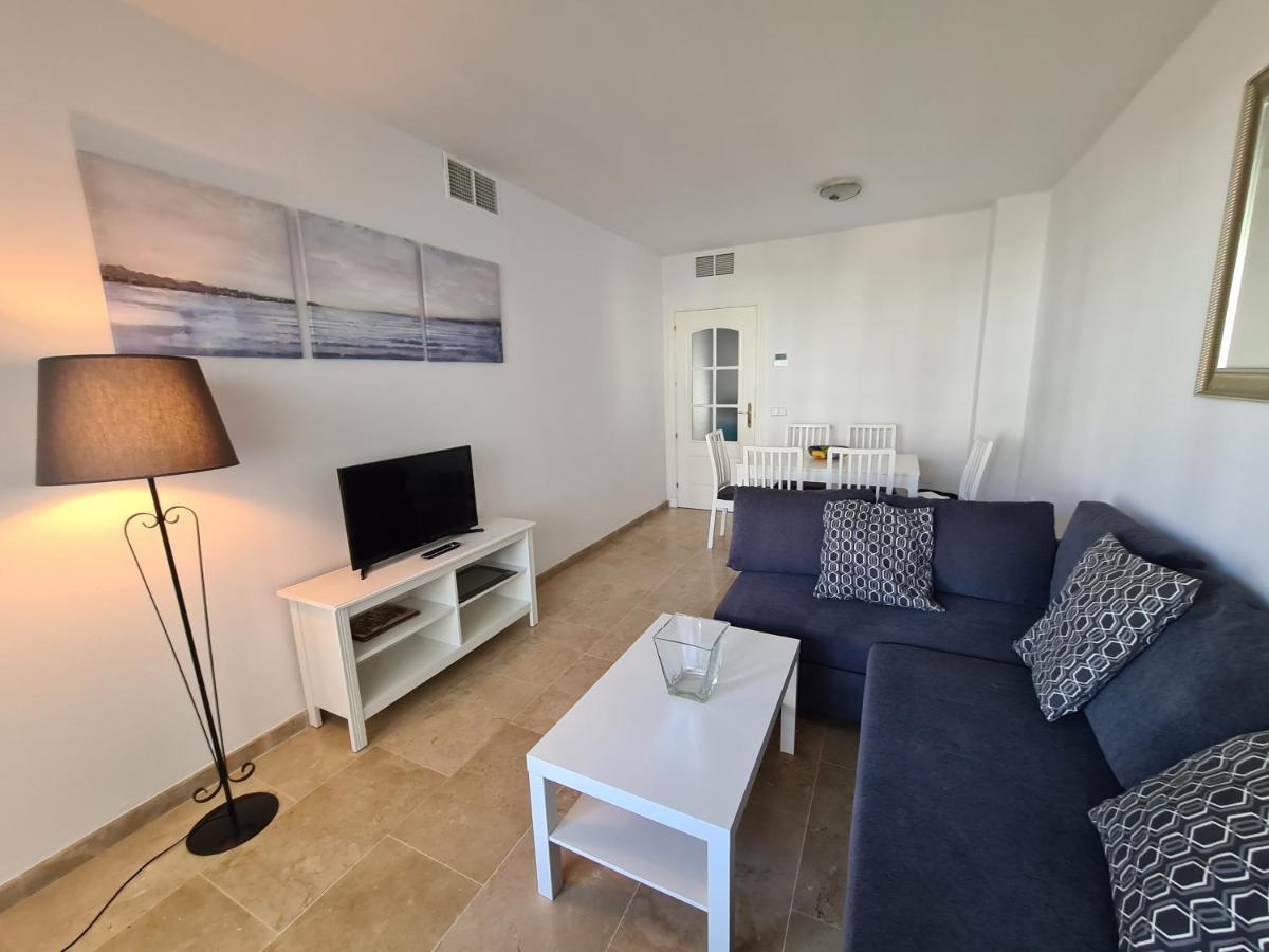 Lovely 2-Bed Apartment In Marina De La Duquesa Кастильо-де-Сабинильяс Экстерьер фото